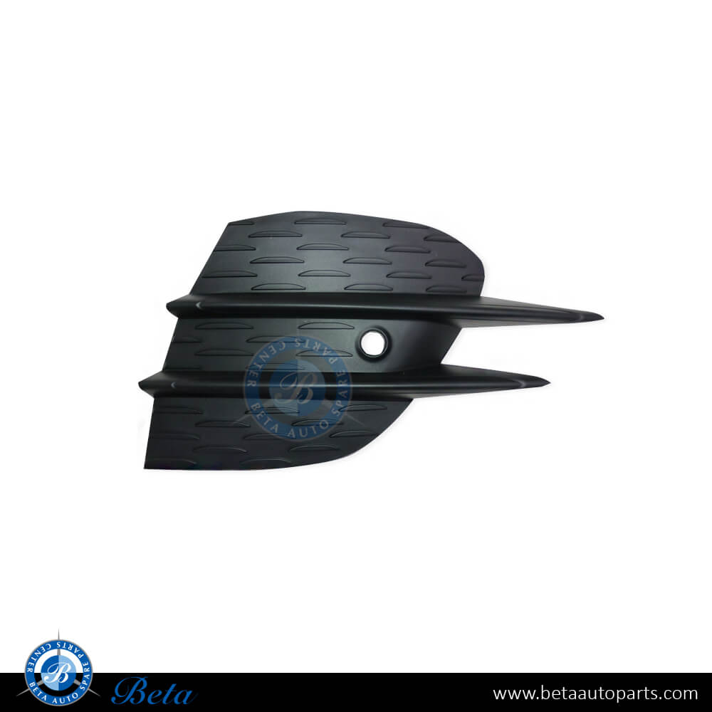 Left Side Front Bumper Lower Grille Normal AMG for Mercedes E-Class W213 2021-Up models, Part Number 2138858904 Left Side Front Bumper Lower Grille Normal AMG for Mercedes E-Class W213 2021-Up models, Part Number 2138858904